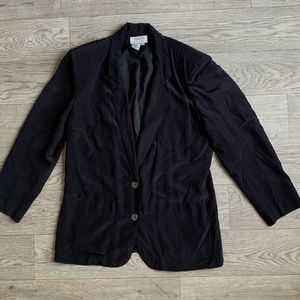 Talbots formal blazer !